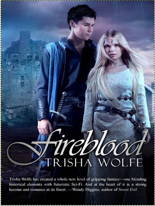 Cover image for Fireblood